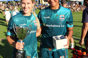 Trophy Presentations - Women